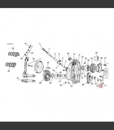 mcs bumperplate startercrank