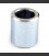 Axle spacer  NOS 31.9 mm