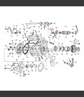 Retainingring shiftercam support '80-'00