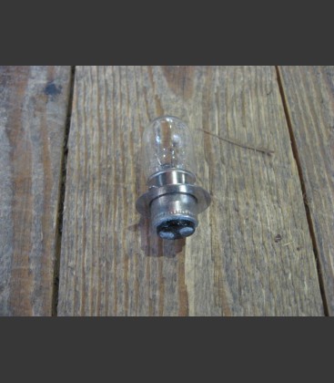 Custom bulb 12 v dual