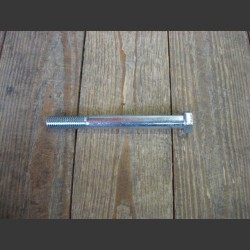 Zeskantbout 1/2-13 x 5 " zinc