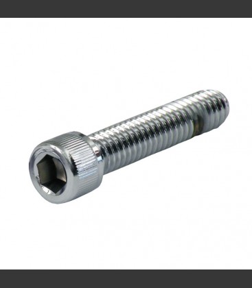 1/4-20 X 5/8 INCH ALLEN BOLT CHR.