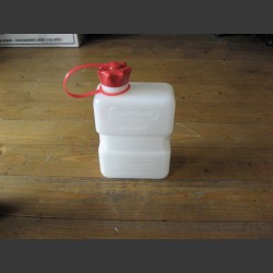 Jerrycan/benzinekan 1 ltr.