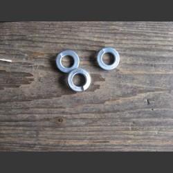 ZINC LOCKWASHER, 1/4 INCH