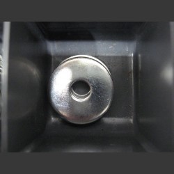Oem washer 3/8 x 1.37" od zinc