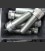 Oem allenbolt 1/2-20 x 1 1/2