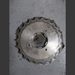 22t sprocket 4-speed