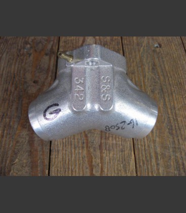 Intake manifold super G 84-99 bt