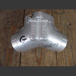 Intake manifold Super G with voeshole