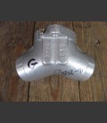 Intake manifold Super G with voeshole