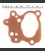 GASKET, OIL PUMP COVER TO BODY