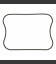 JAMES UPPER ROCKER CVR GASKET. RUBBER