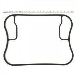 JAMES ROCKER CVR GASKET UPPER. RUBBER