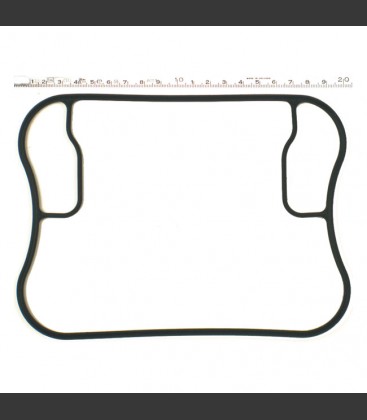 JAMES ROCKER CVR GASKET UPPER. RUBBER