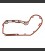 GASKET, CAM COVER. SILICONE