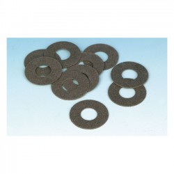 GASKET, FOOT PEG STUD