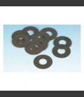 GASKET, FOOT PEG STUD