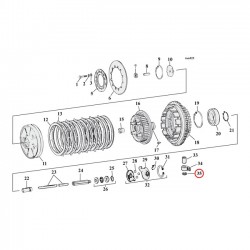 RETAINING RINGS