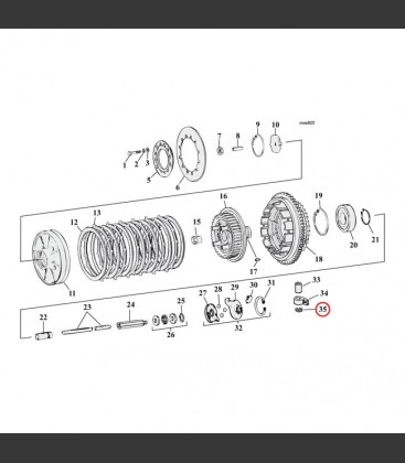 RETAINING RINGS