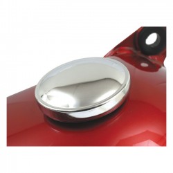 STEEL SCREW-IN GASCAP, NON-VENTED