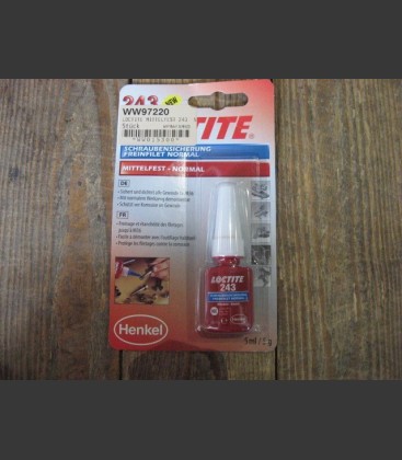 Loctite Blue 243