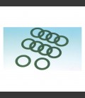 GASKETS, GENERATOR BEARING END