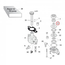 RETAINING RINGS