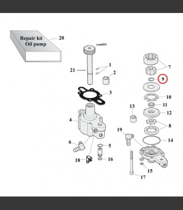 RETAINING RINGS