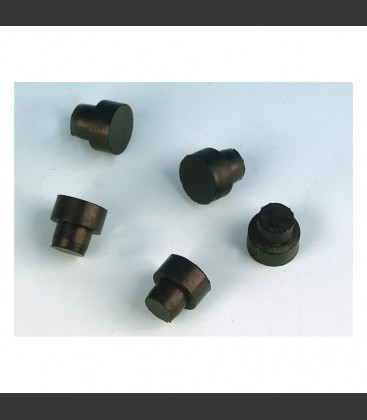 RUBBER PLUG,INTERM. JET KEIHIN