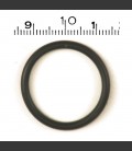 O-RING, PUSHROD COVER