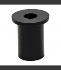 WELL NUT NEOPRENE, 6/32 THREADED