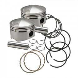 S&S 3 5/8 HIGH COMPR. 36-84 STD PISTON SET