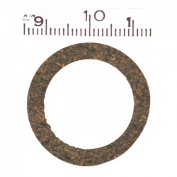 CORK GASKET LARGE LOWER, PUSHROD