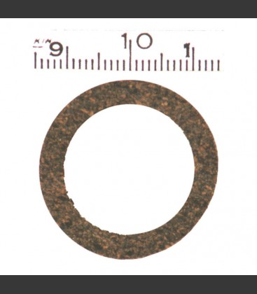 CORK GASKET LARGE LOWER, PUSHROD