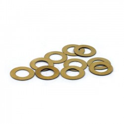 BRASS SEAL WASHERS, OIL PUMP