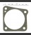 TAPPET BLOCK GASKET, REAR