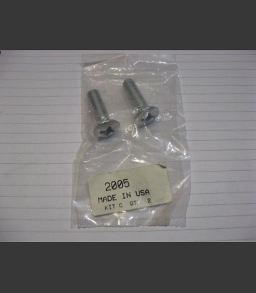 OEM Philips head screw 2005