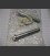 Inbusbout 1/2-20 x 3 1/4 zinc