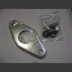 Swingarm pivot coverset fxr 82-89