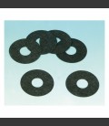 GASKET, FORK DAMPER TUBE BUSHING