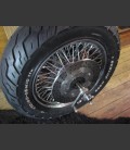 Rear wheel 15"