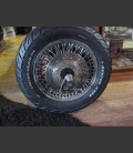 Rear wheel 15"