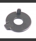 LOCKPLATE, STARTER GEAR BOLT