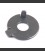 LOCKPLATE, STARTER GEAR BOLT