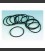 O-RING, OIL PUMP HOUSING