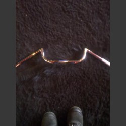 M-handlebar Chrome