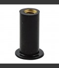 WELL NUT NEOPRENE, 10/32 THREADED