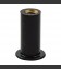 WELL NUT NEOPRENE, 10/32 THREADED