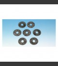 RUBBER GASKET, GASCAP