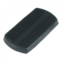 Brakepedal pad 